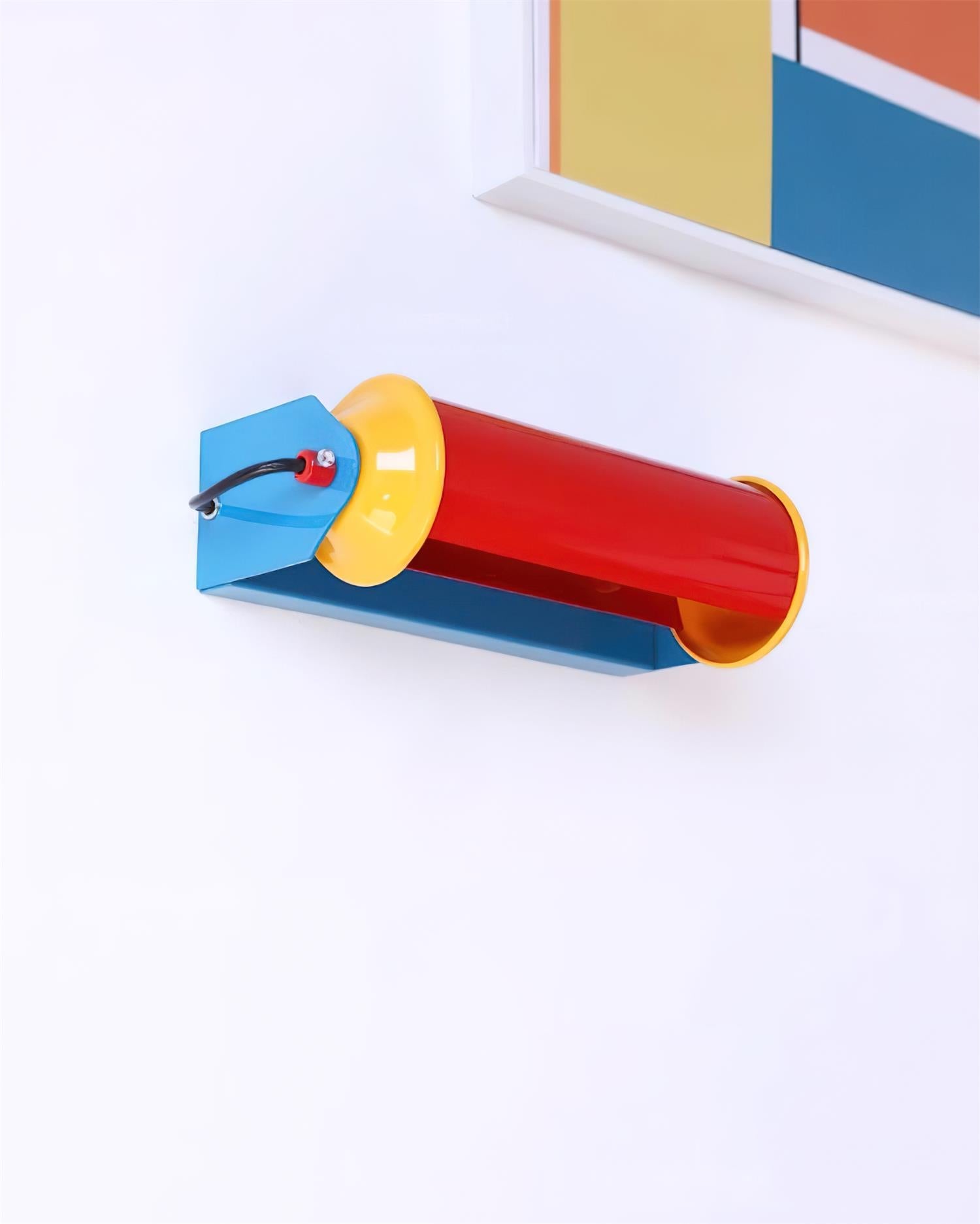 Rufino Arc Wall Lamp
