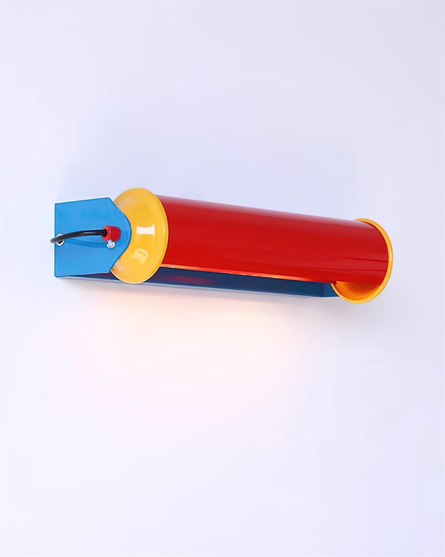 Rufino Arc Wall Lamp