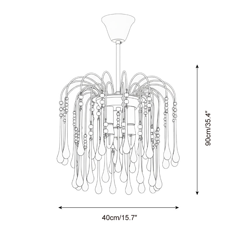 Prismara Chandelier
