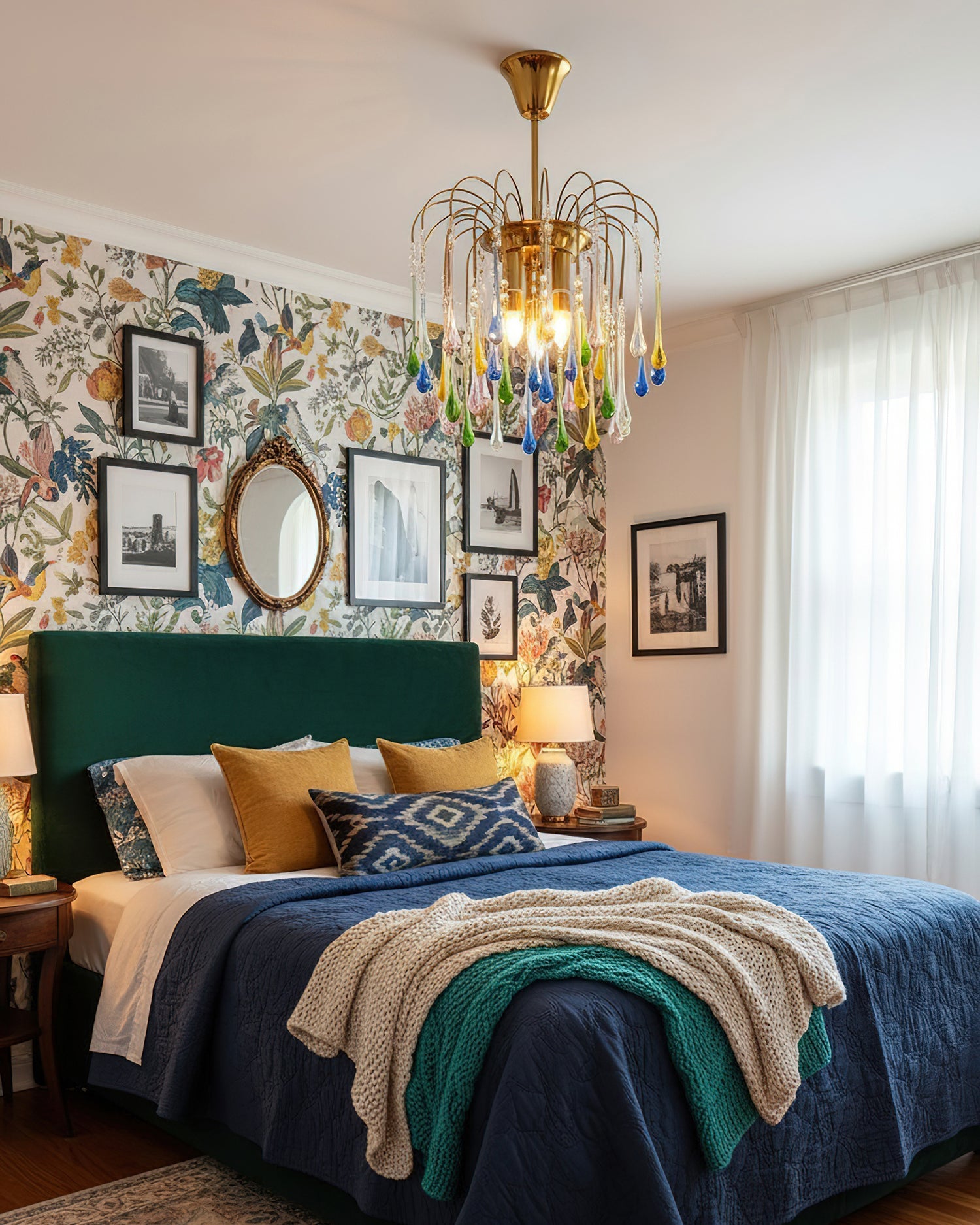 Prismara Chandelier