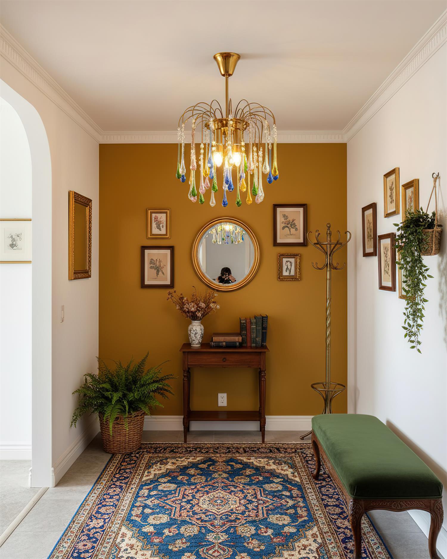 Prismara Chandelier