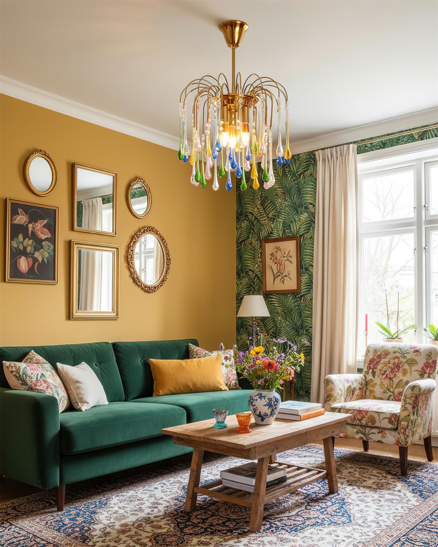 Prismara Chandelier