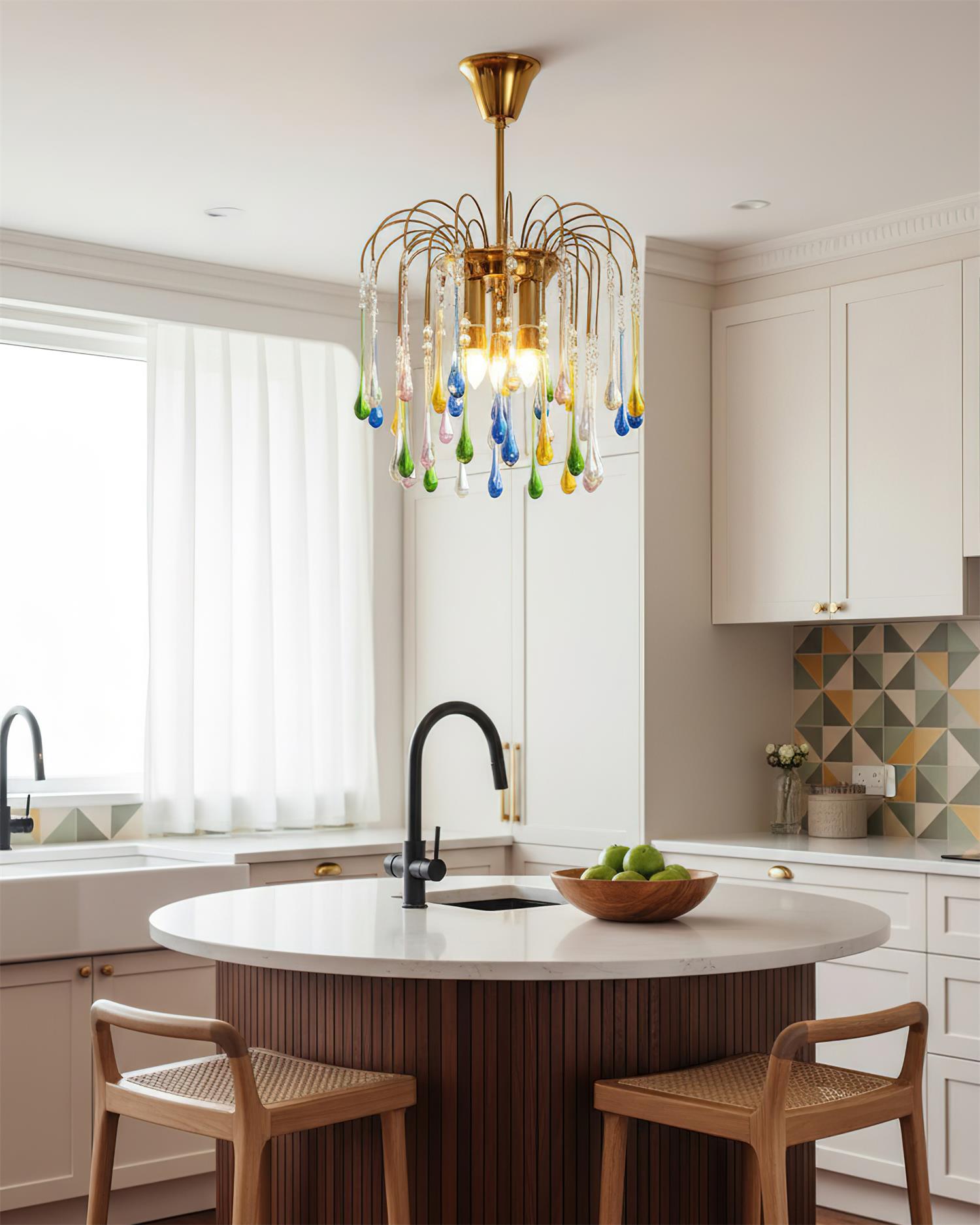 Prismara Chandelier