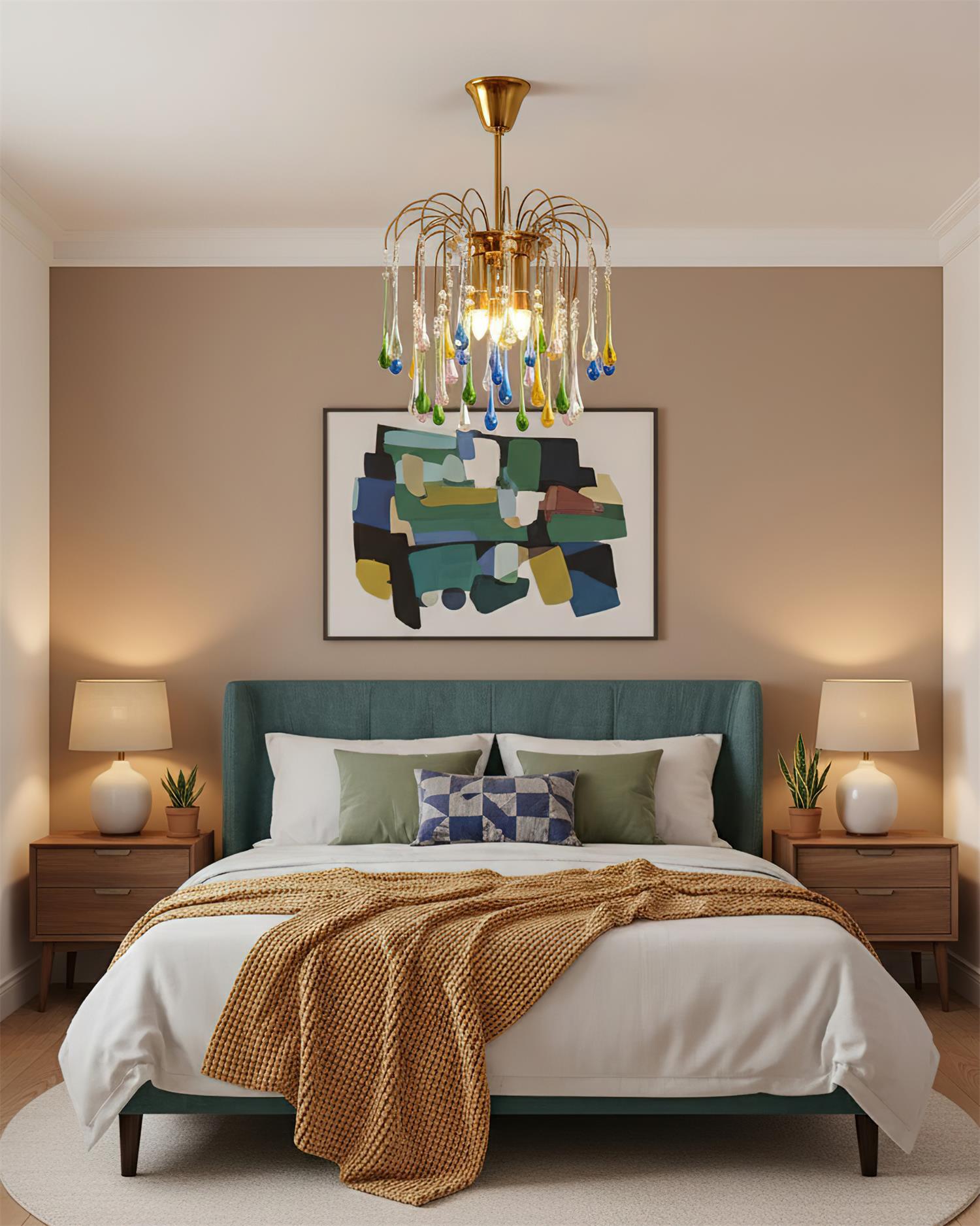 Prismara Chandelier