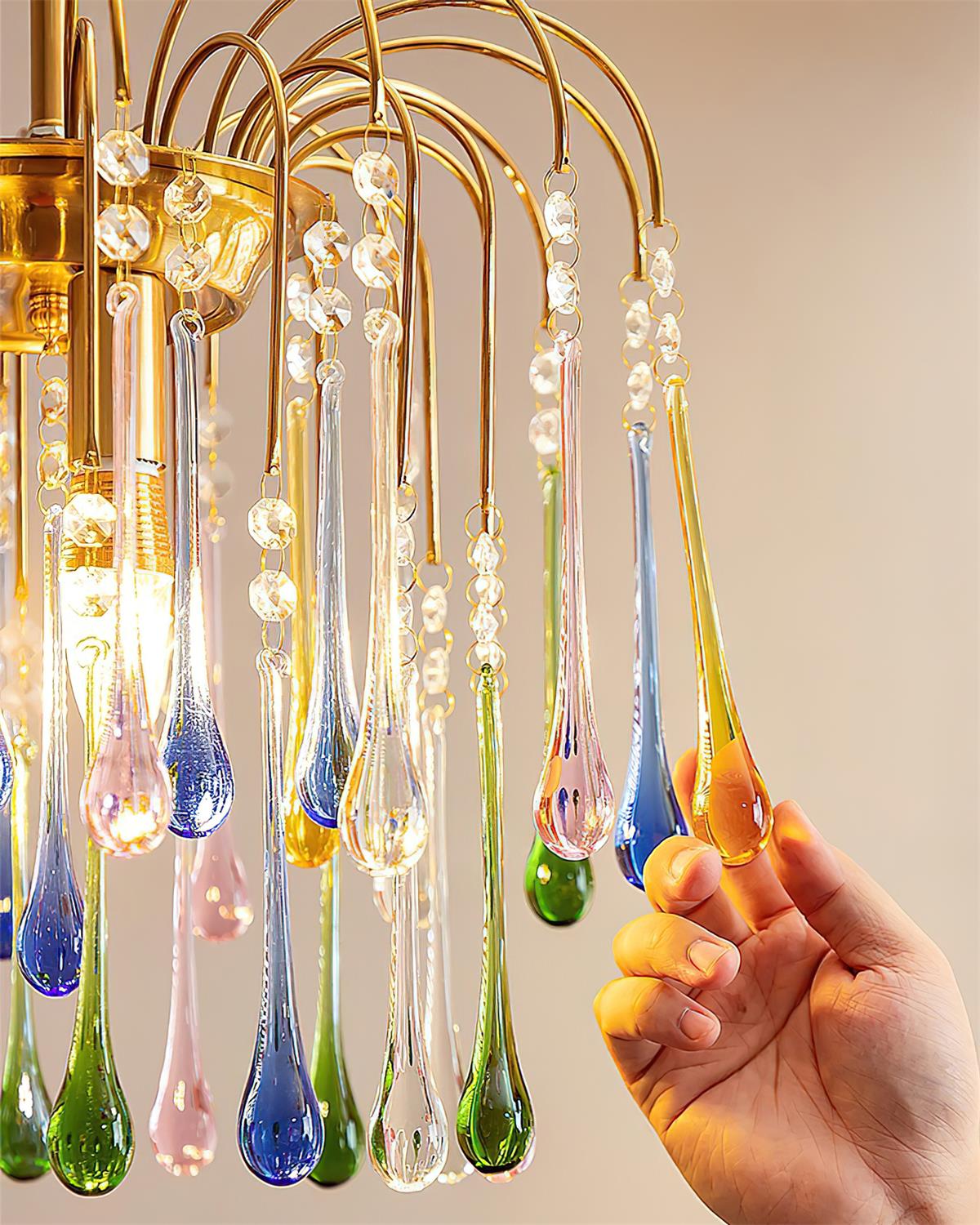 Prismara Chandelier