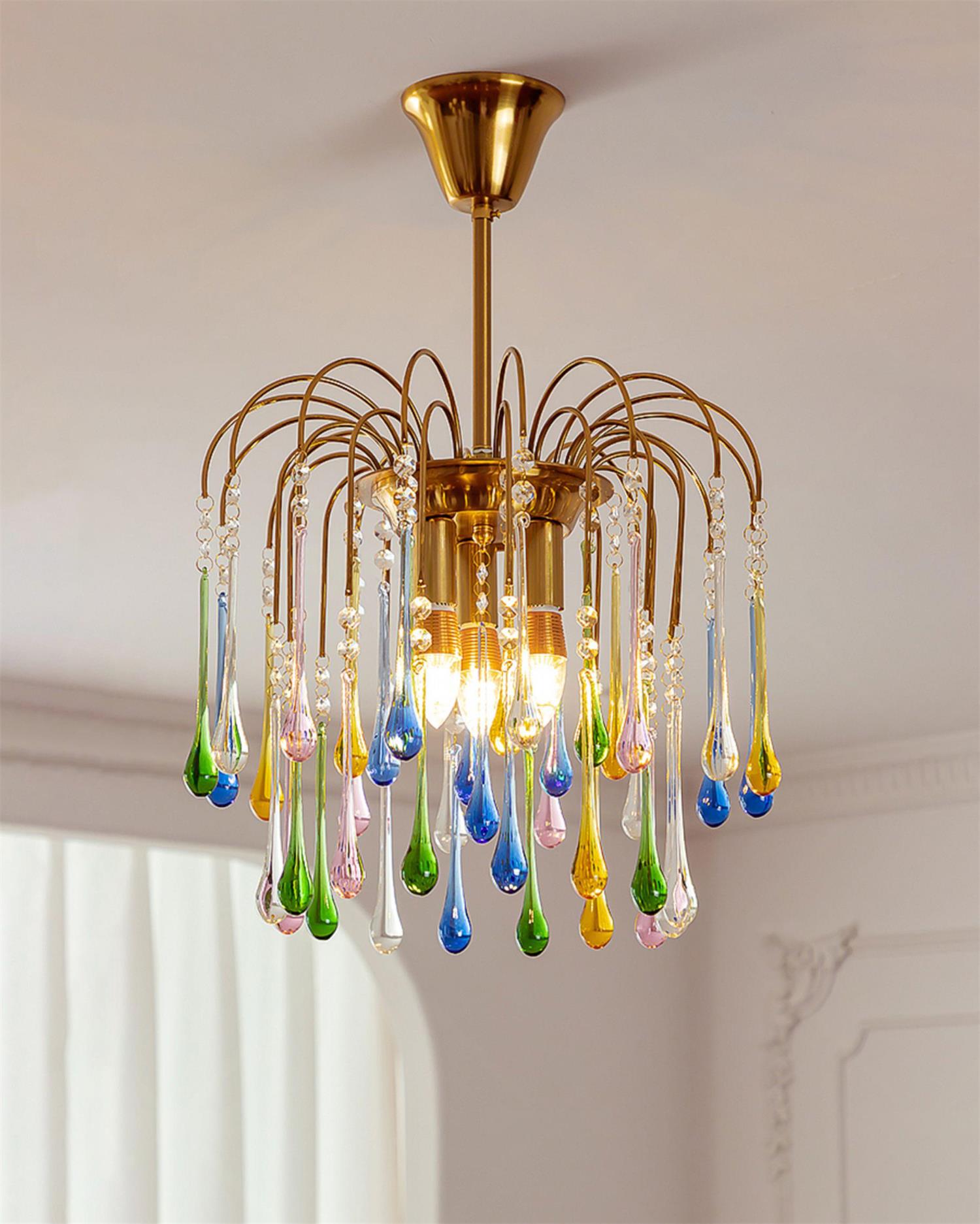 Prismara Chandelier