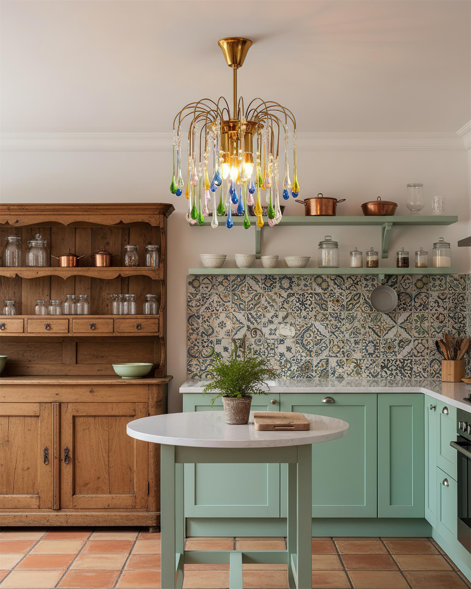 Prismara Chandelier
