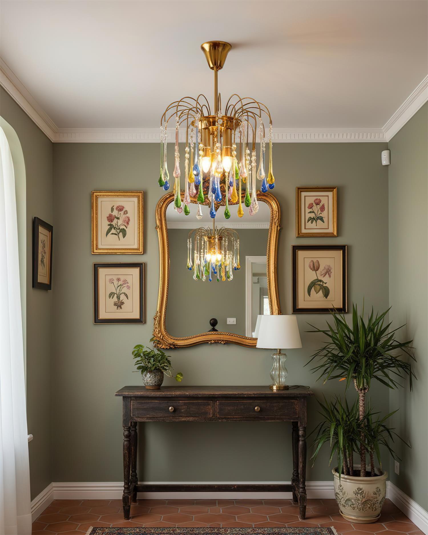 Prismara Chandelier