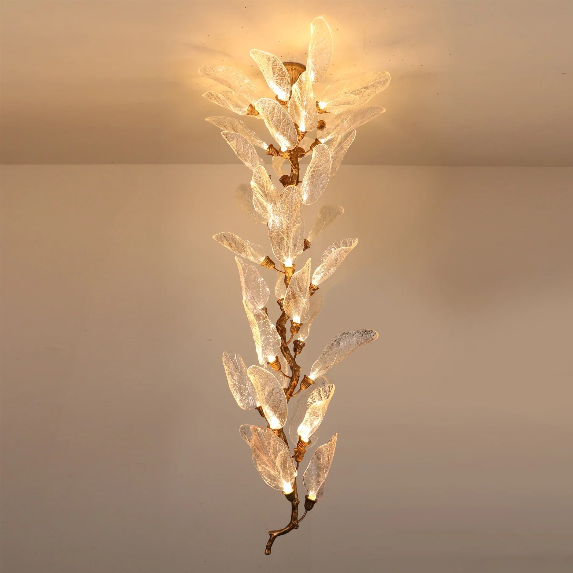 Ramelia Branch Chandelier-Neutral Decor