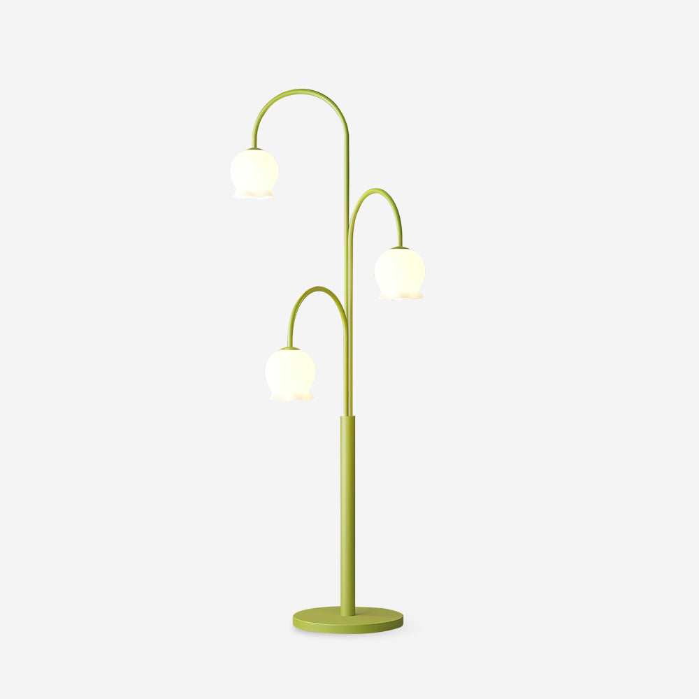 Jenavive Floor Lamp