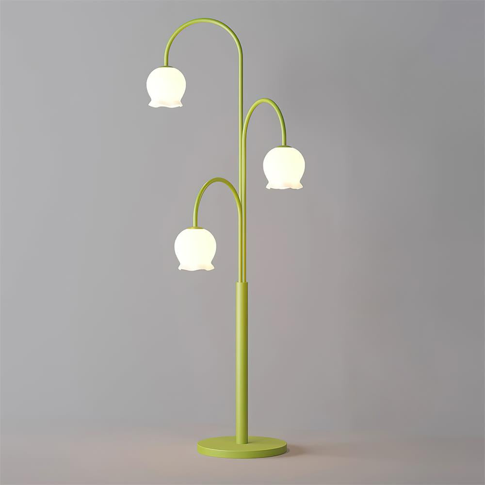 Jenavive Floor Lamp