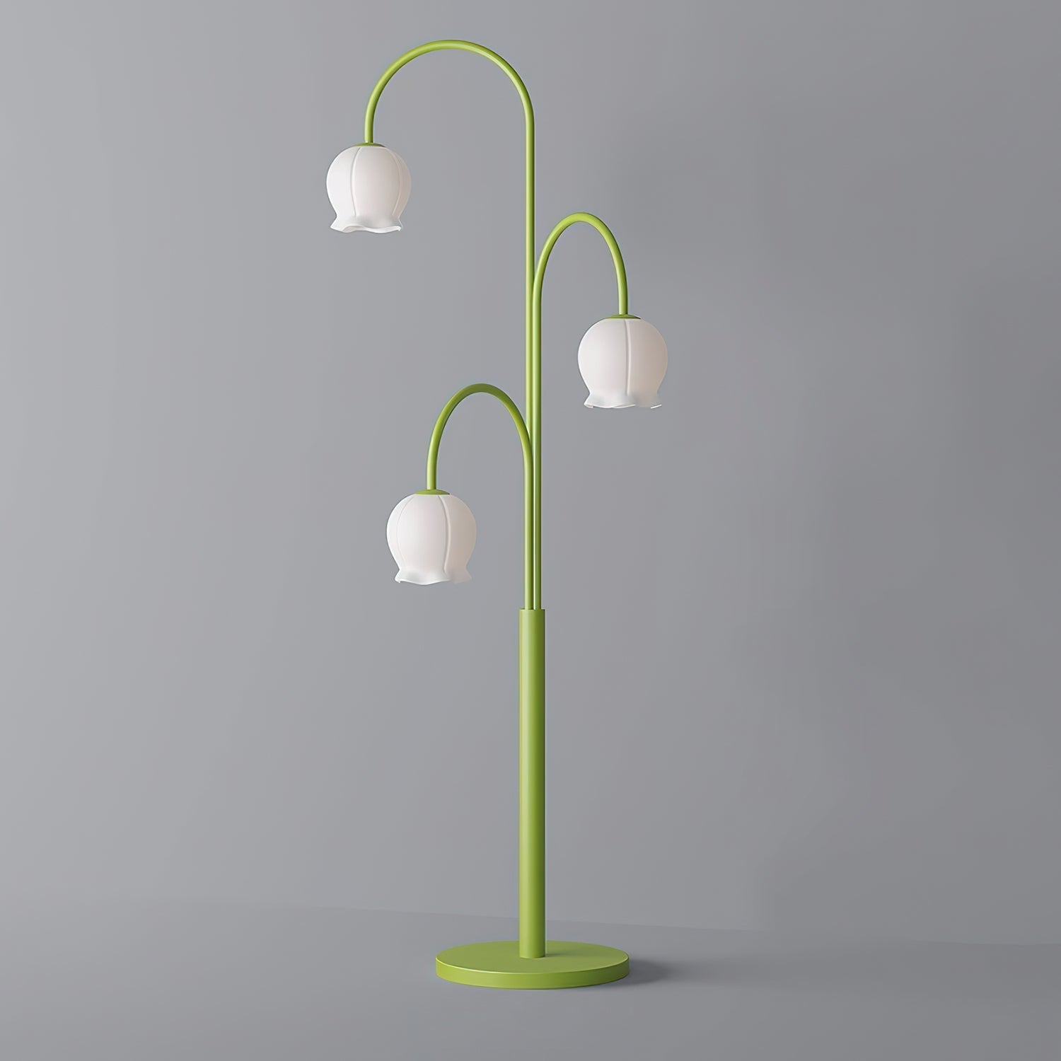 Jenavive Floor Lamp