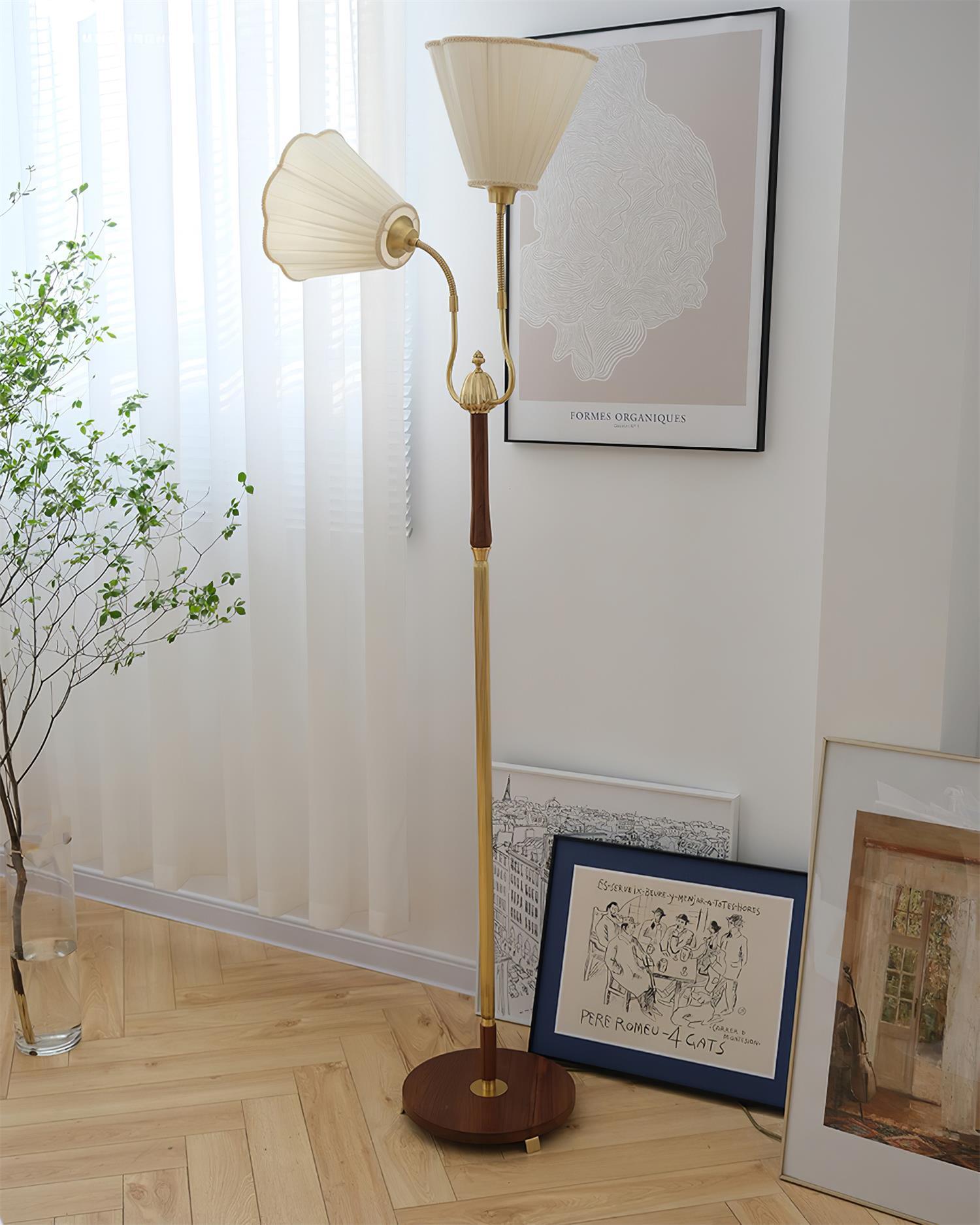 Lucienne Floor Lamp