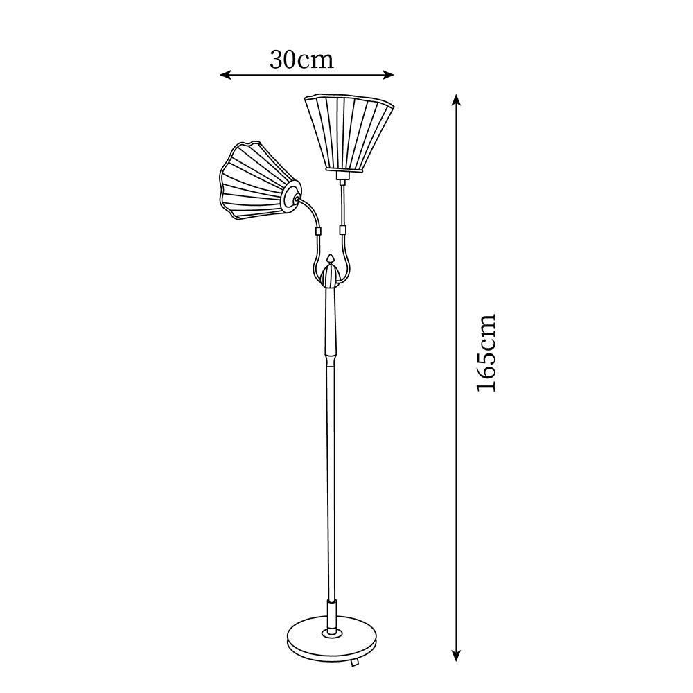 Lucienne Floor Lamp