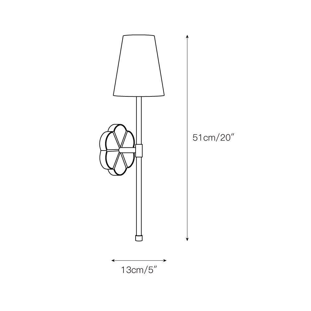 Eldorora Wall Lamp