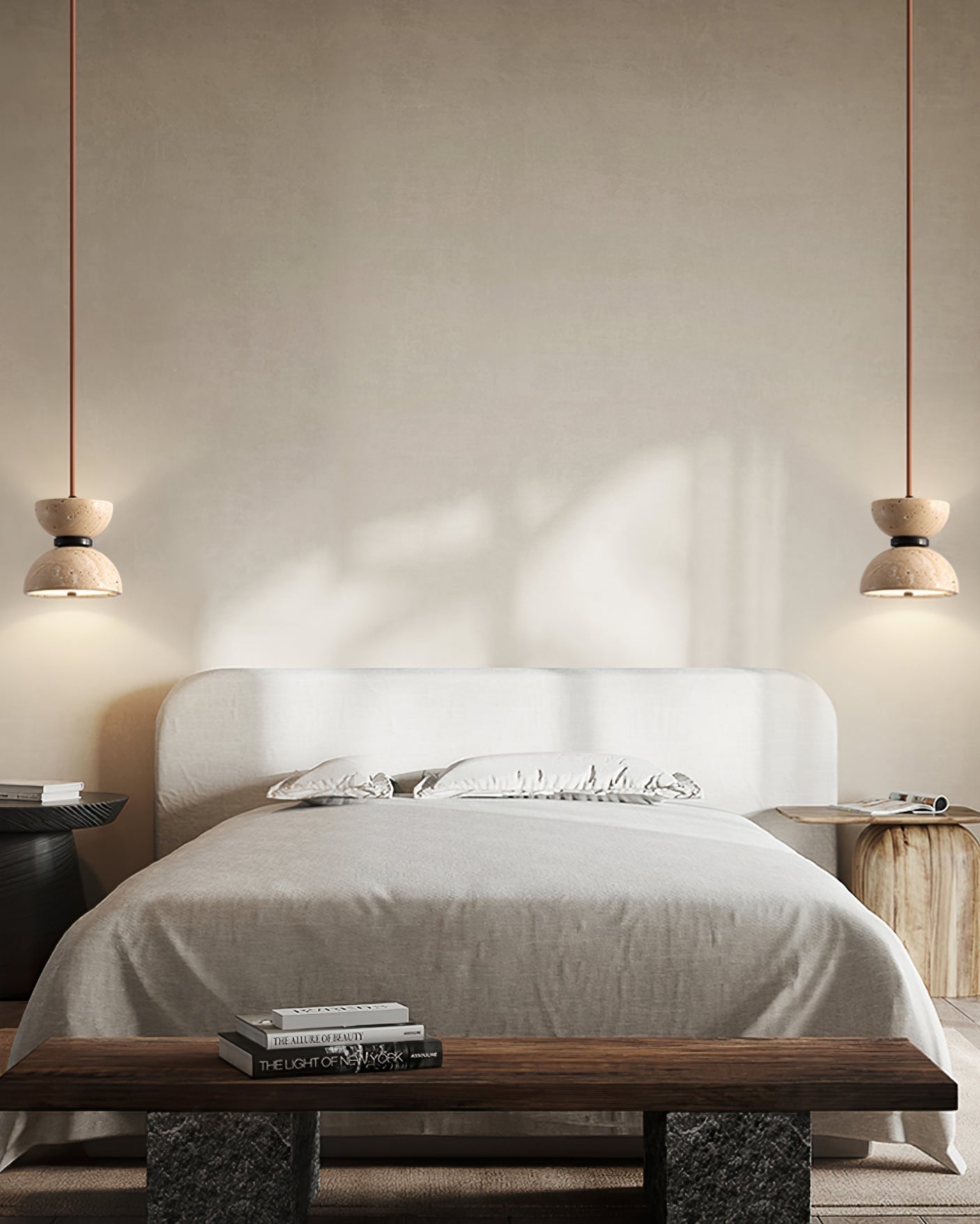 Ritta Pendant Lamp Drum