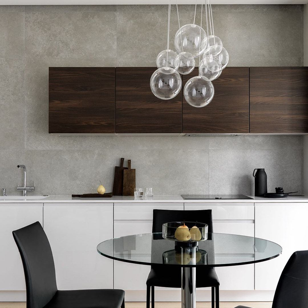 Cia Light Luxury Pendant Light-Neutral Decor