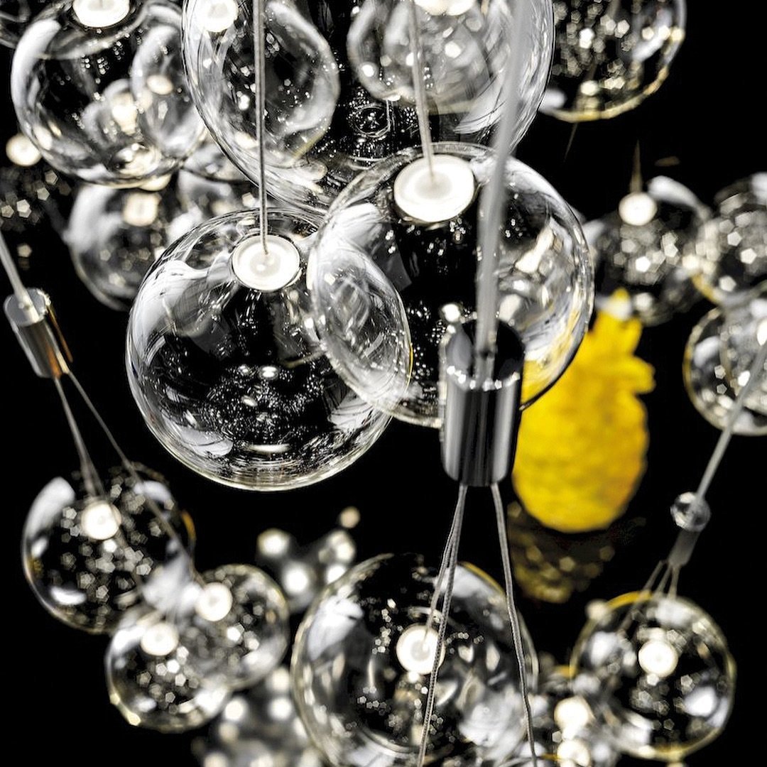 Cia Light Luxury Pendant Light-Neutral Decor