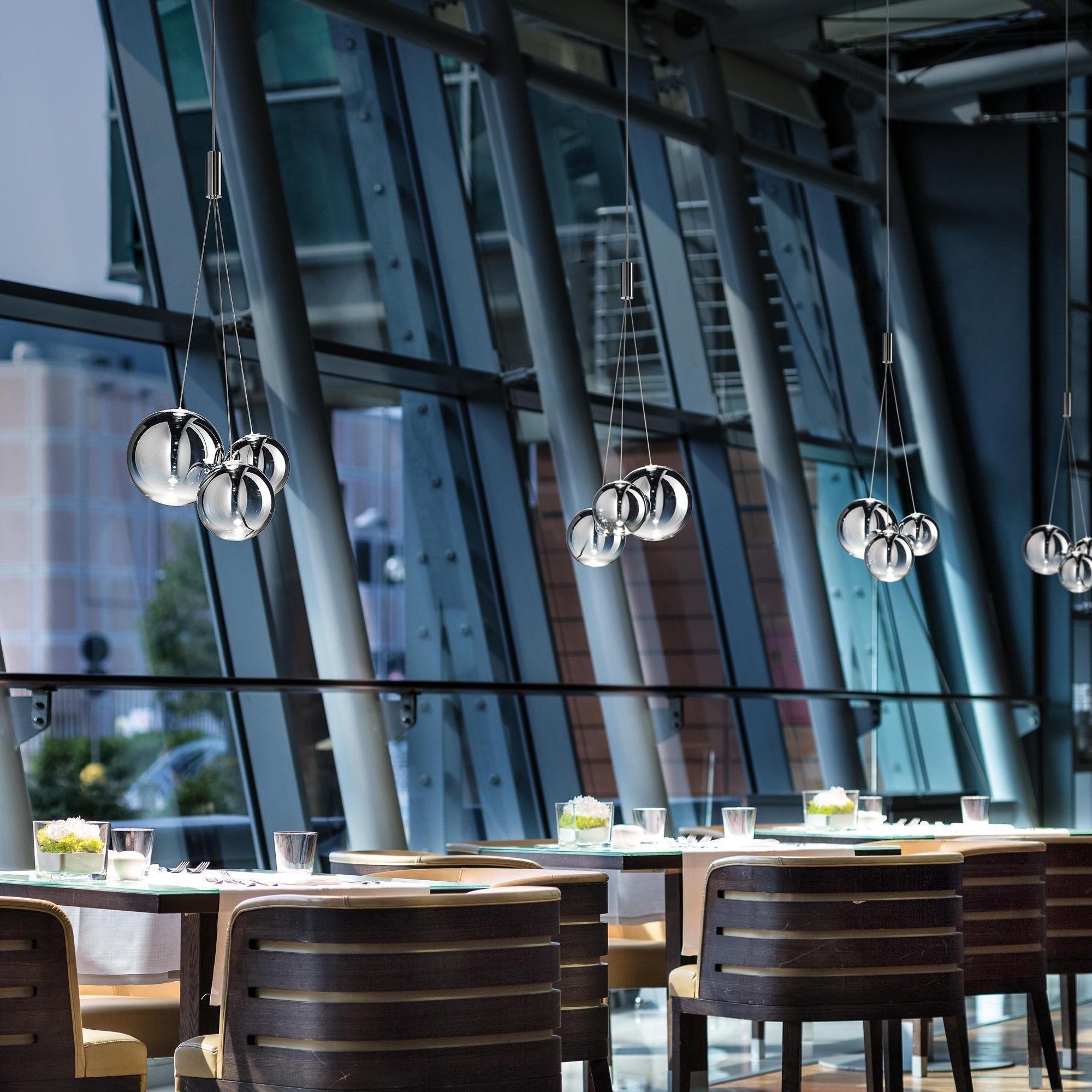 Cia Light Luxury Pendant Light-Neutral Decor
