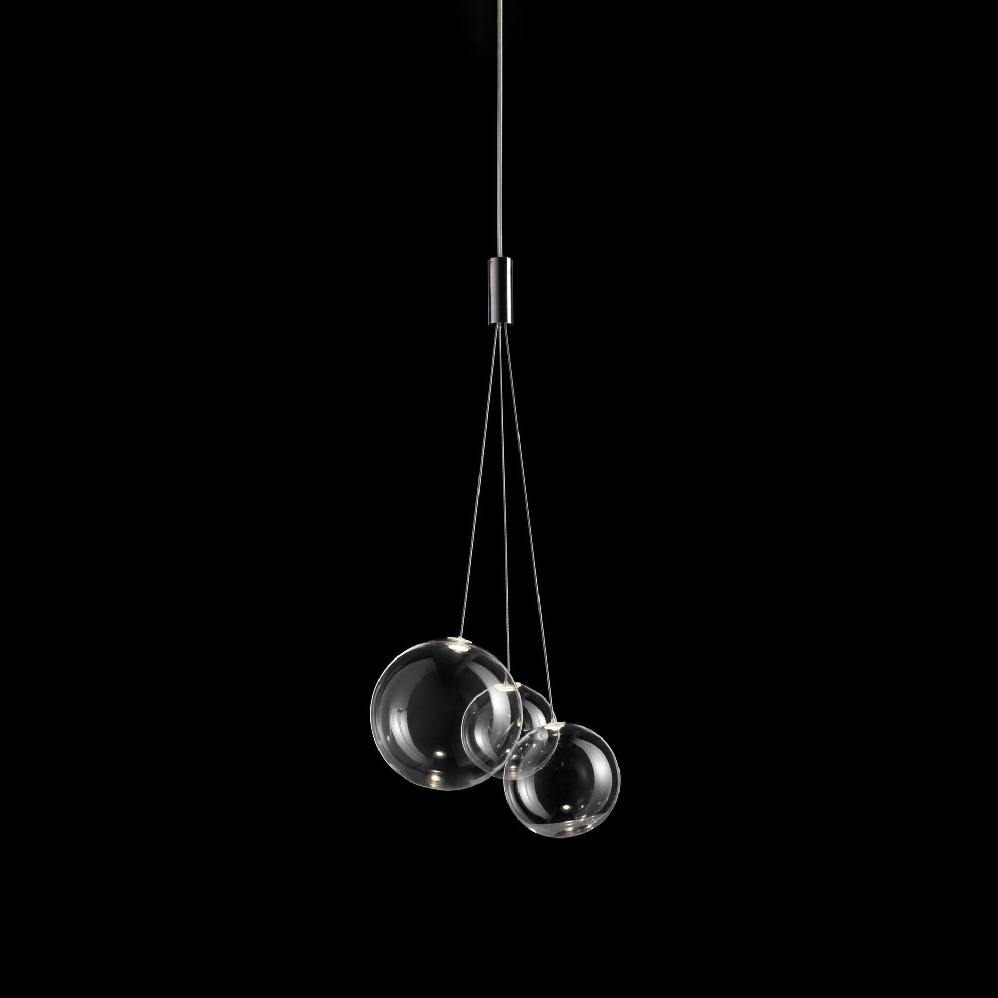 Cia Light Luxury Pendant Light-Neutral Decor