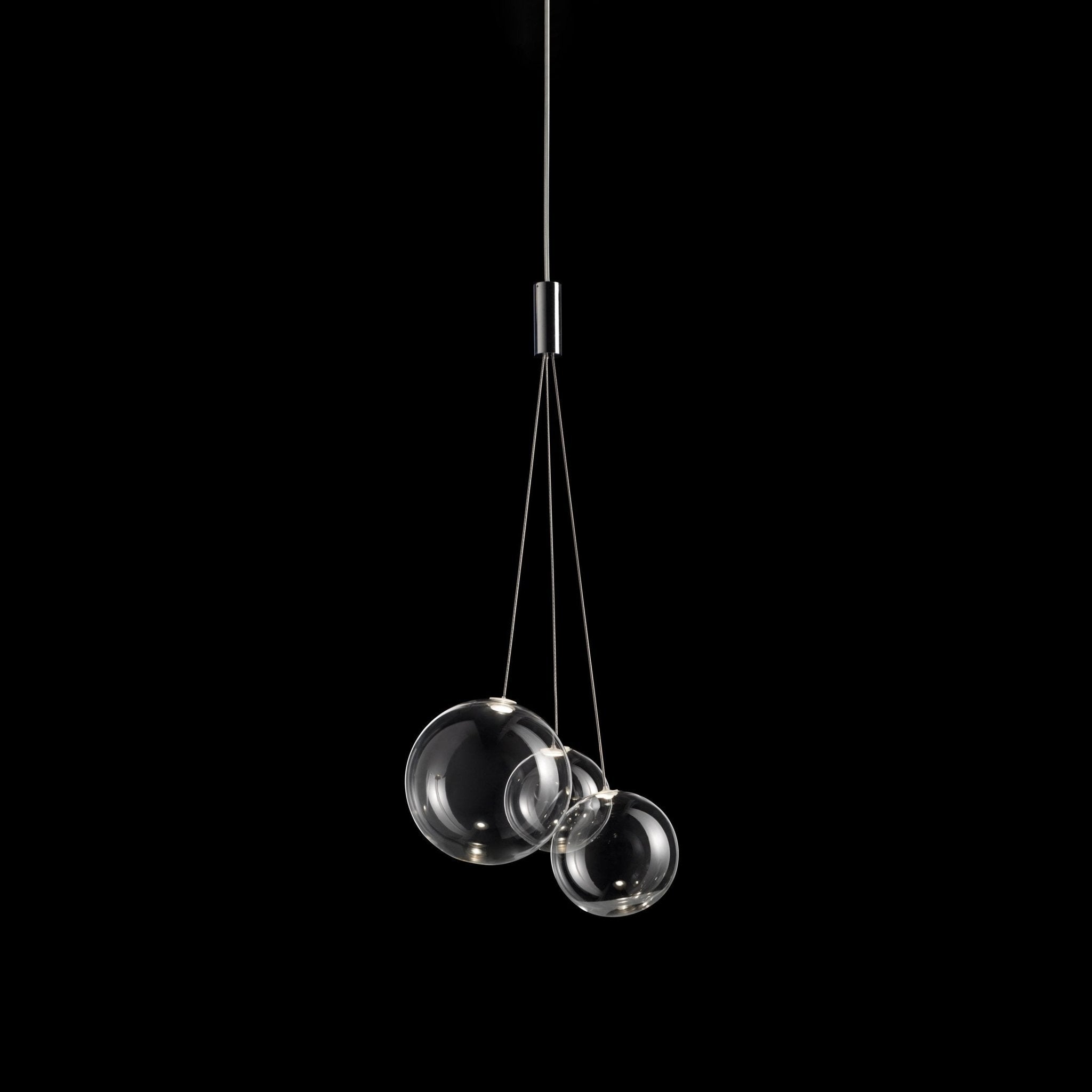 Cia Light Luxury Pendant Light-Neutral Decor