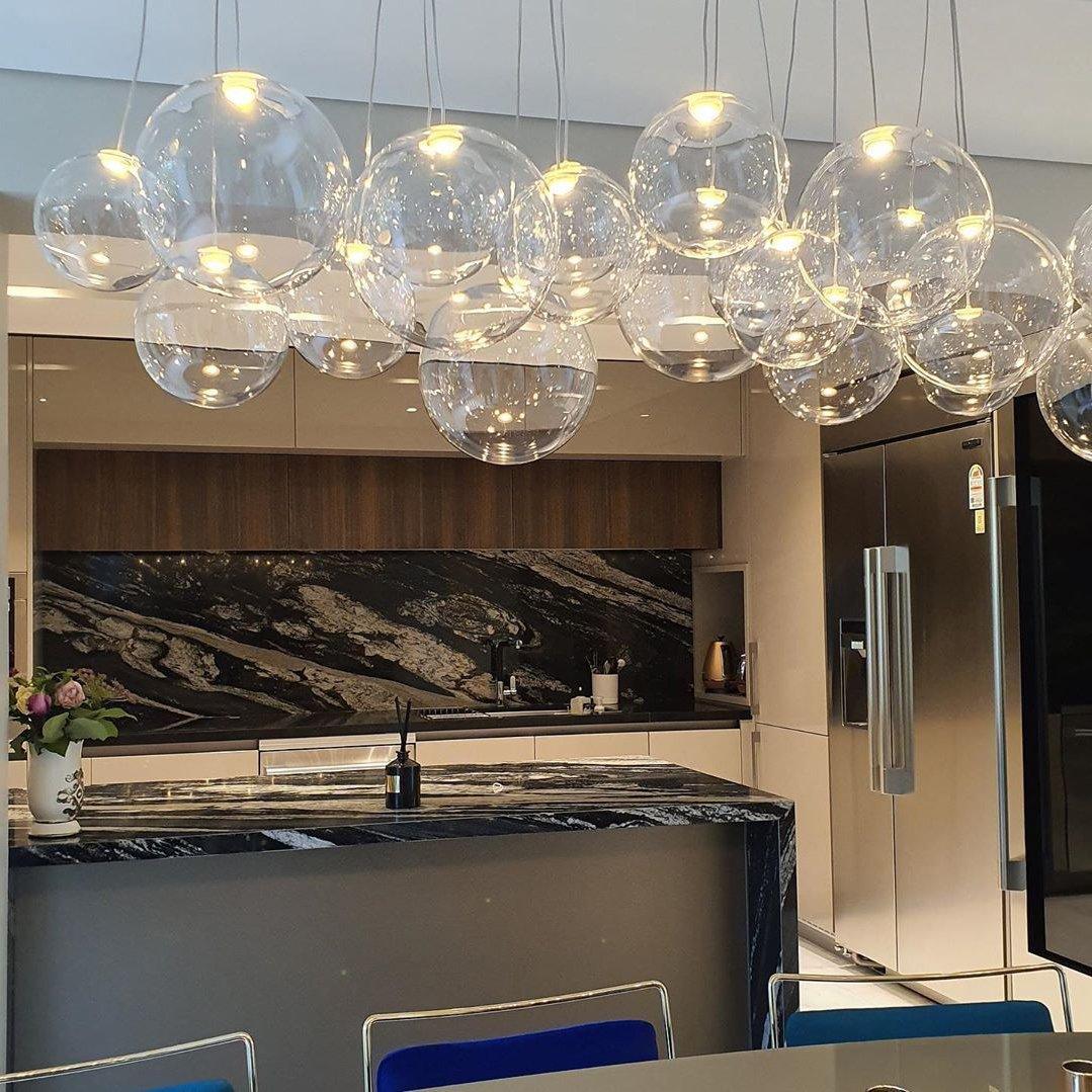 Cia Light Luxury Pendant Light-Neutral Decor