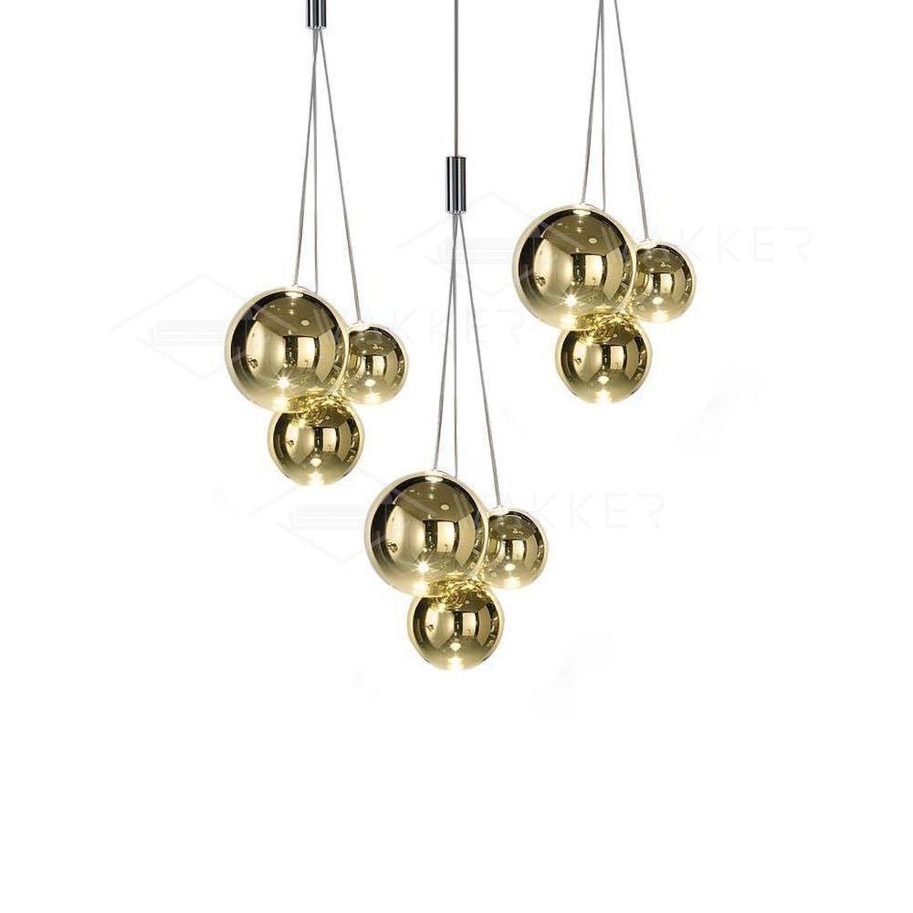 Cia Light Luxury Pendant Light-Neutral Decor