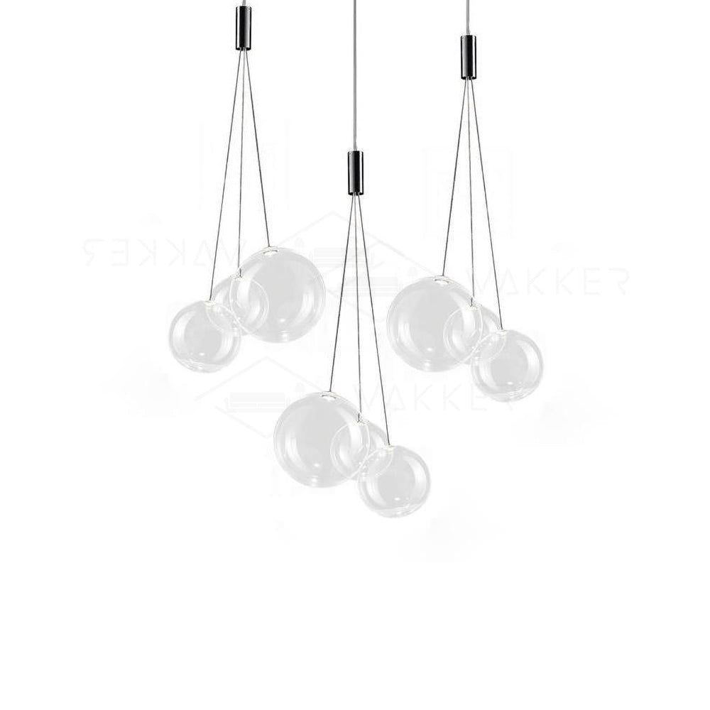 Cia Light Luxury Pendant Light-Neutral Decor
