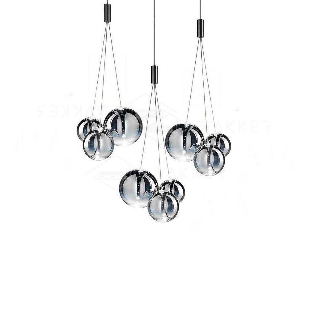 Cia Light Luxury Pendant Light-Neutral Decor