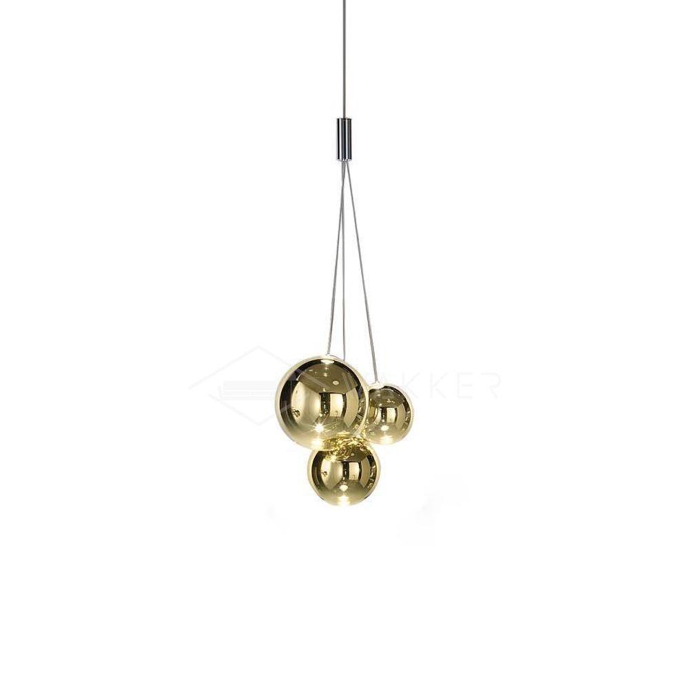 Cia Light Luxury Pendant Light-Neutral Decor