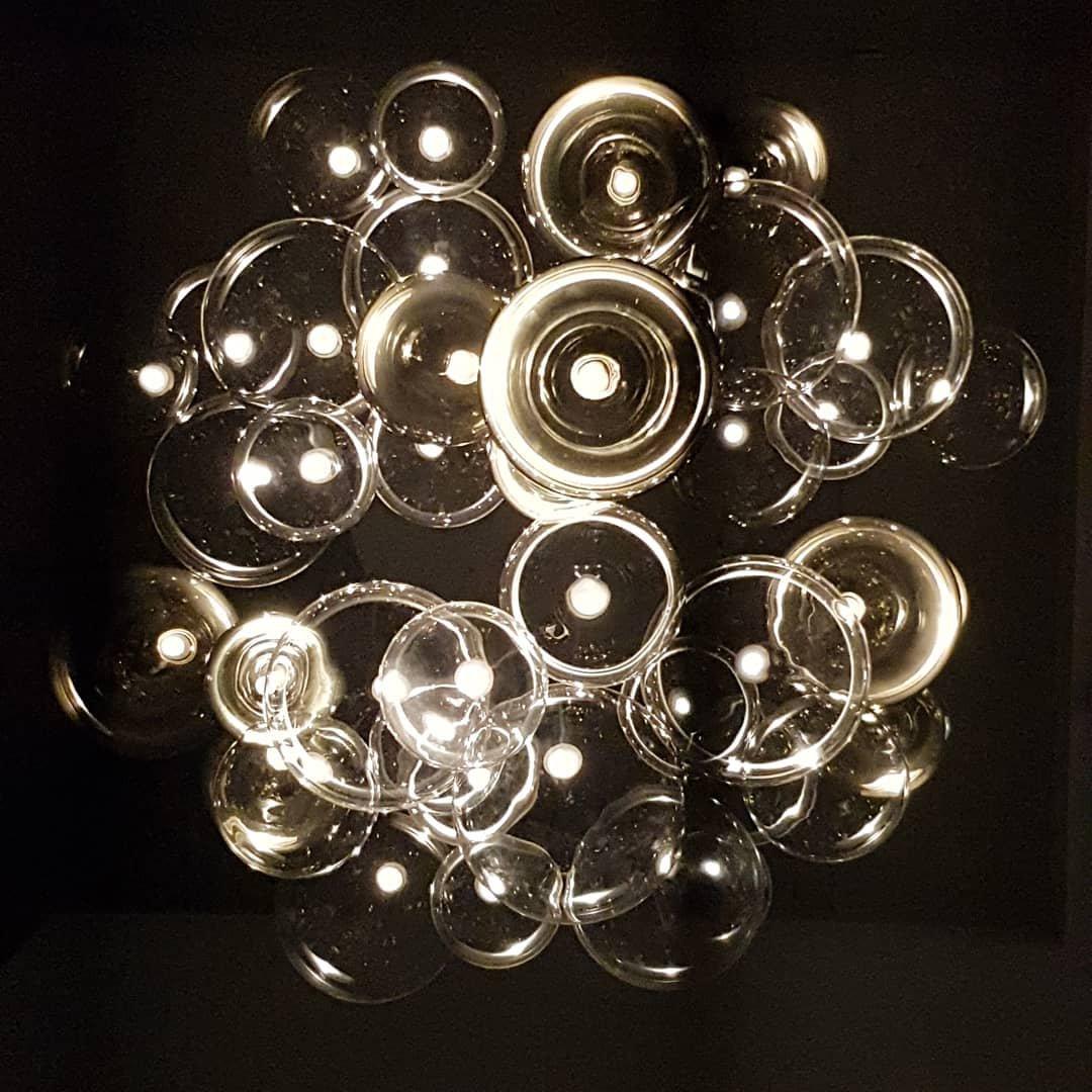 Cia Light Luxury Pendant Light-Neutral Decor