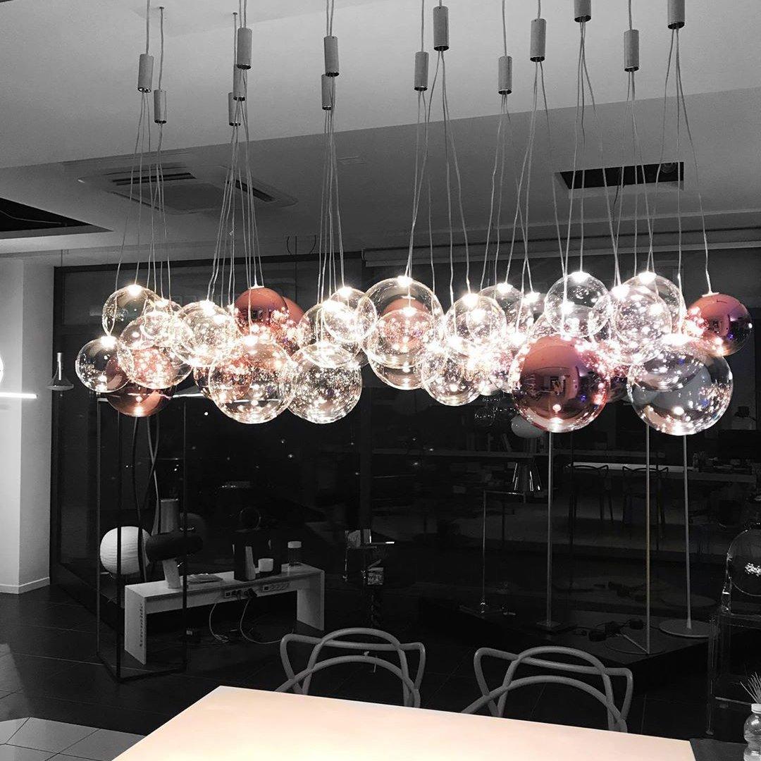 Cia Light Luxury Pendant Light-Neutral Decor