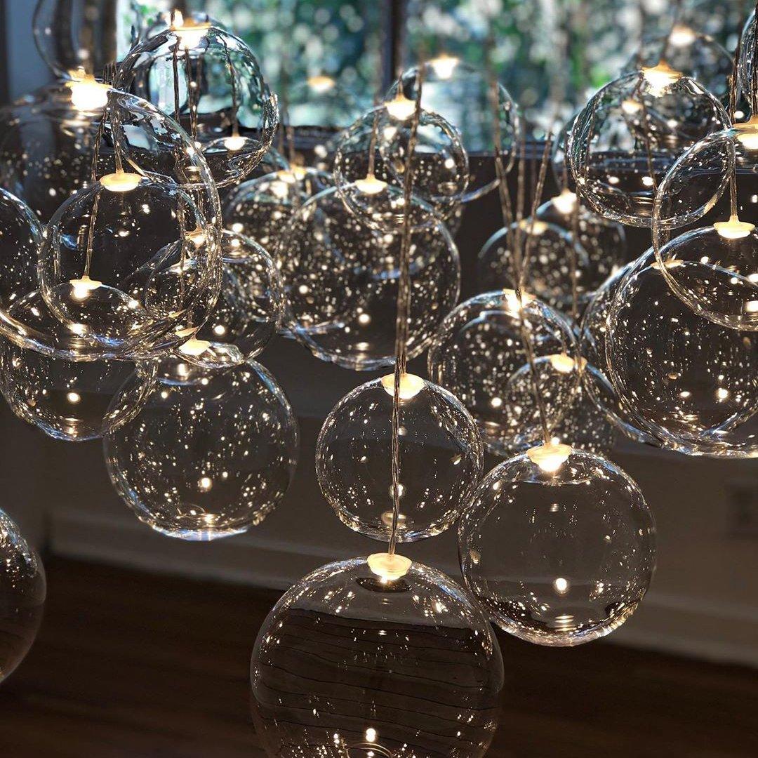Cia Light Luxury Pendant Light-Neutral Decor