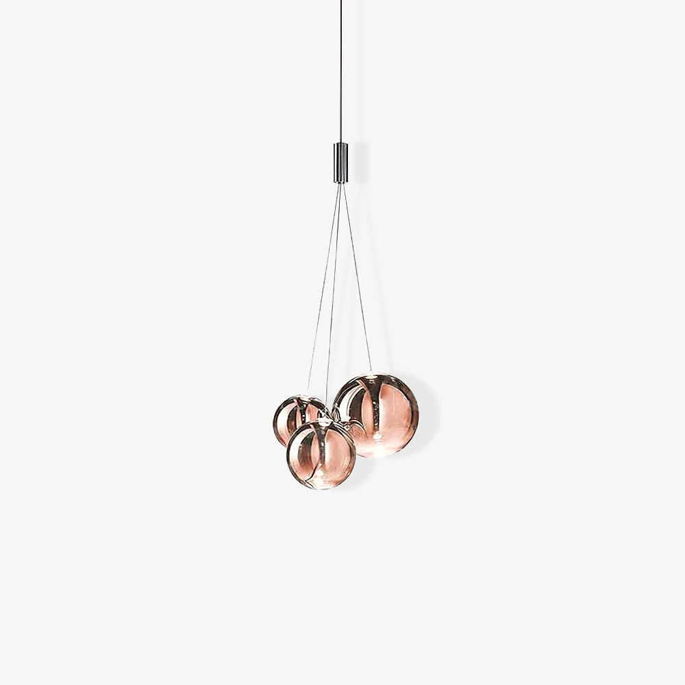 Cia Light Luxury Pendant Light-Neutral Decor