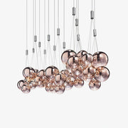 Cia Light Luxury Pendant Light-Neutral Decor