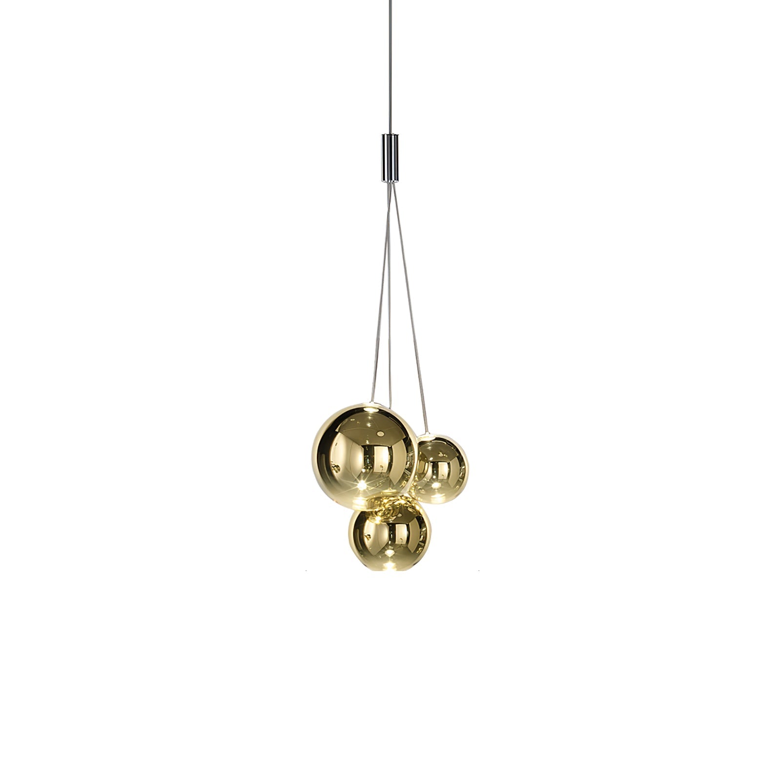 Cia Light Luxury Pendant Light-Neutral Decor