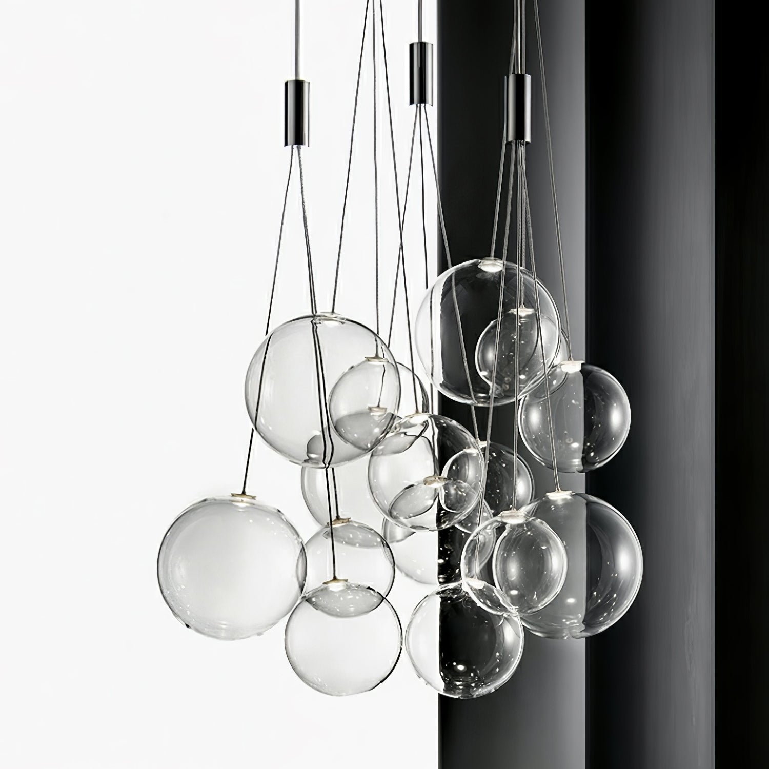 Cia Light Luxury Pendant Light-Neutral Decor
