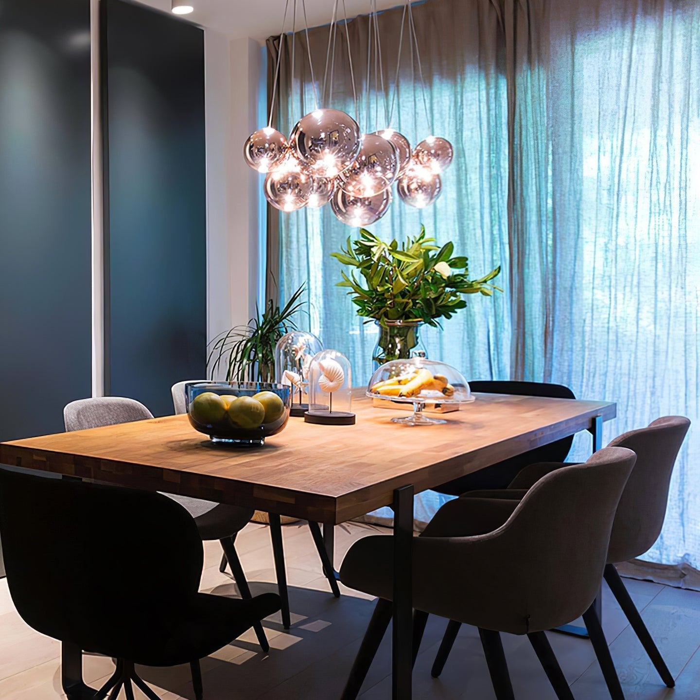 Cia Light Luxury Pendant Light-Neutral Decor