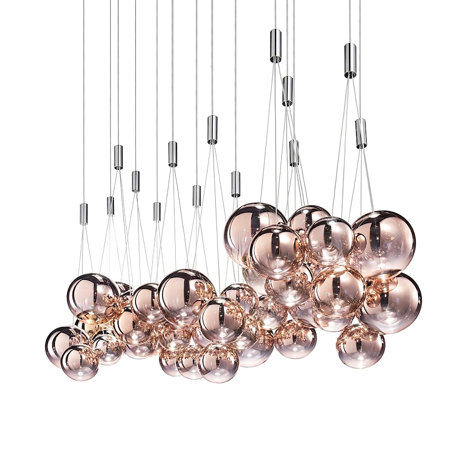 Cia Light Luxury Pendant Light-Neutral Decor