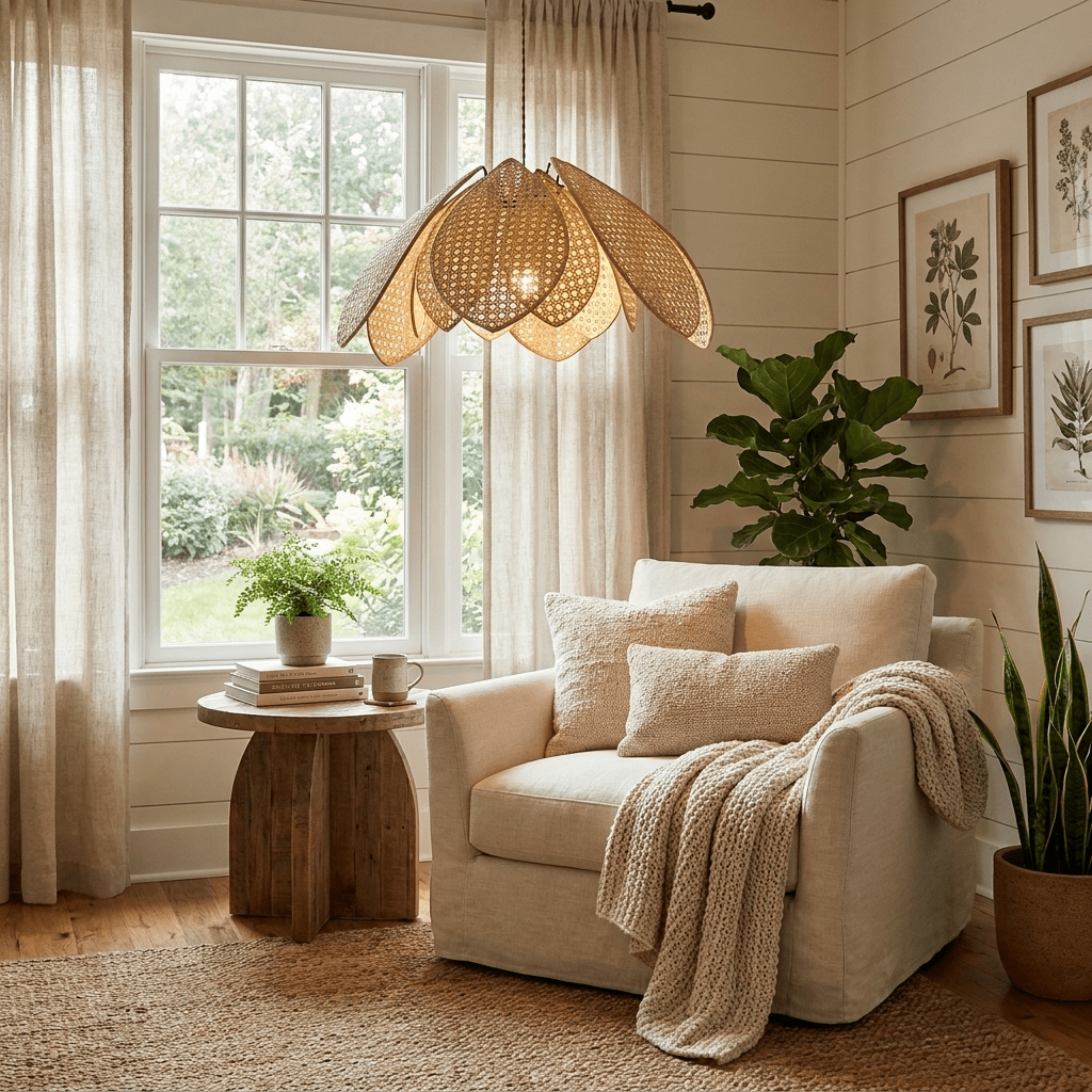 Elara Pendant Light
