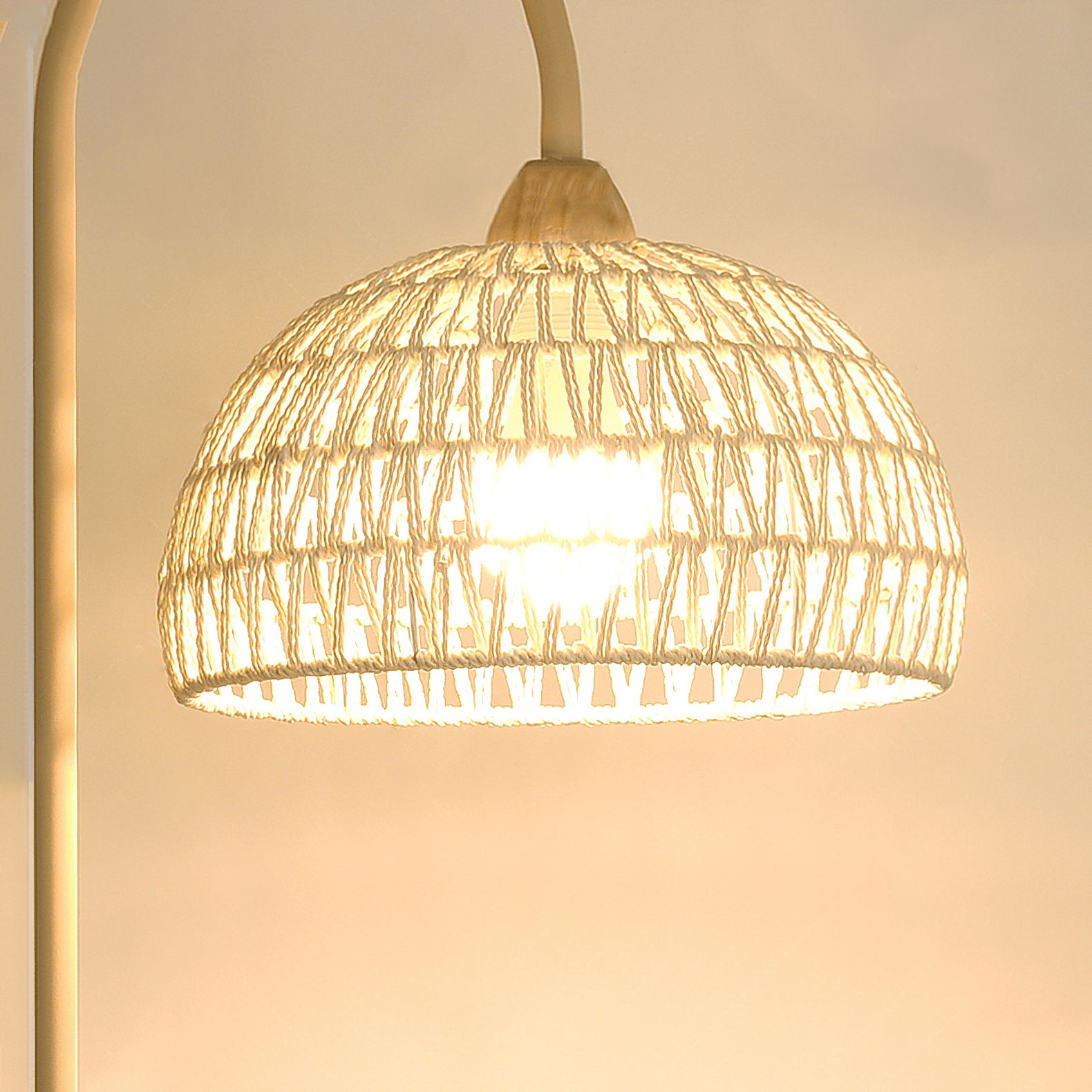 Tor Minimalist Floor Lamp-Neutral Decor