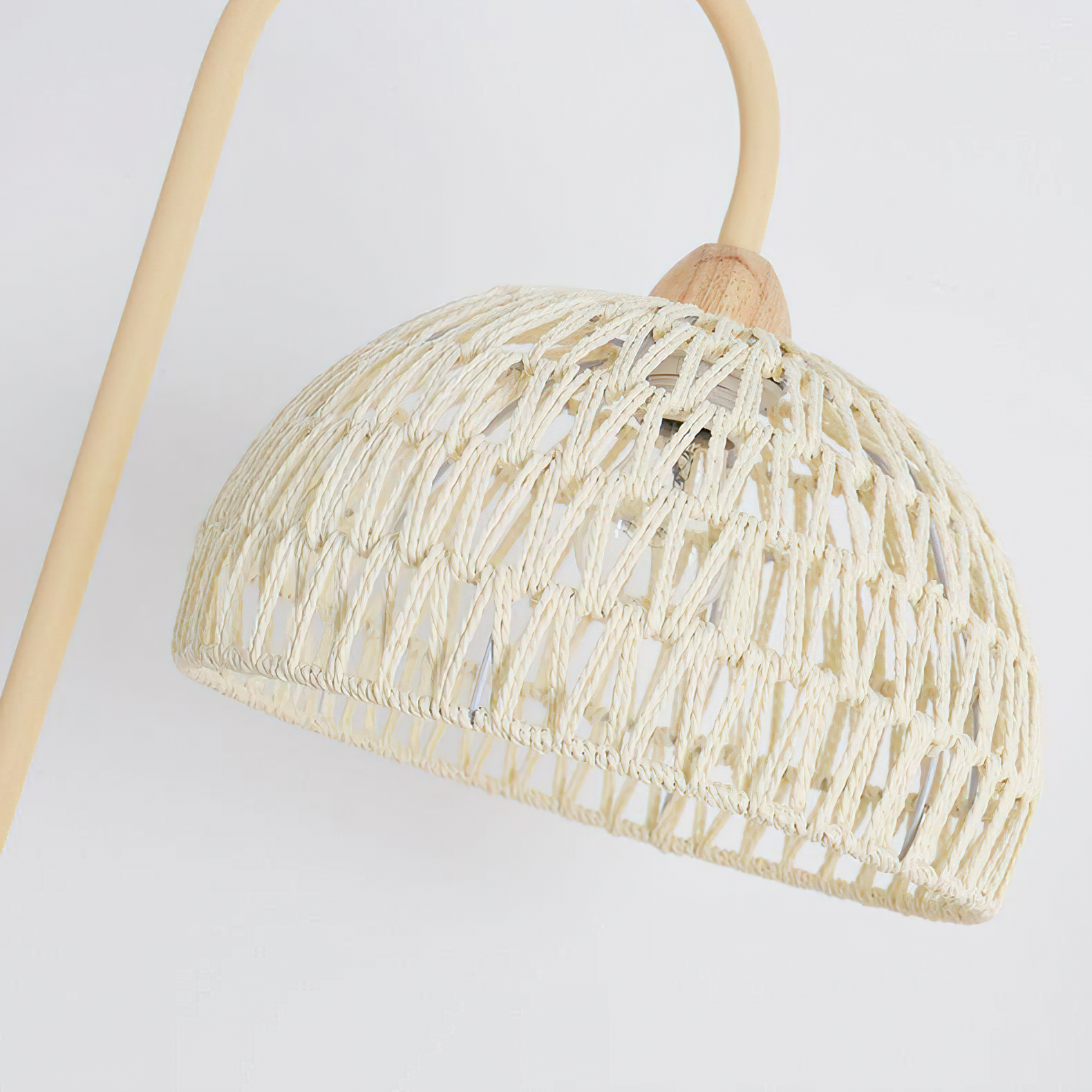 Tor Minimalist Floor Lamp-Neutral Decor