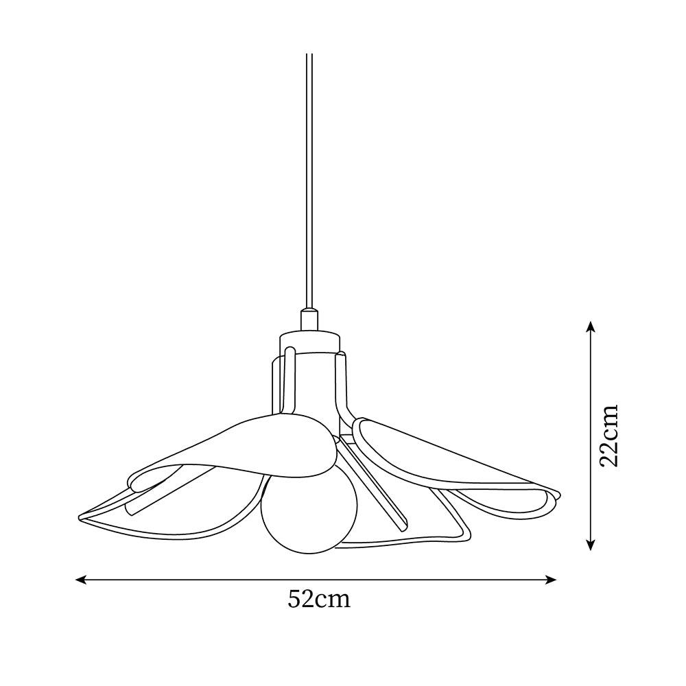Polli Pendant Lamp
