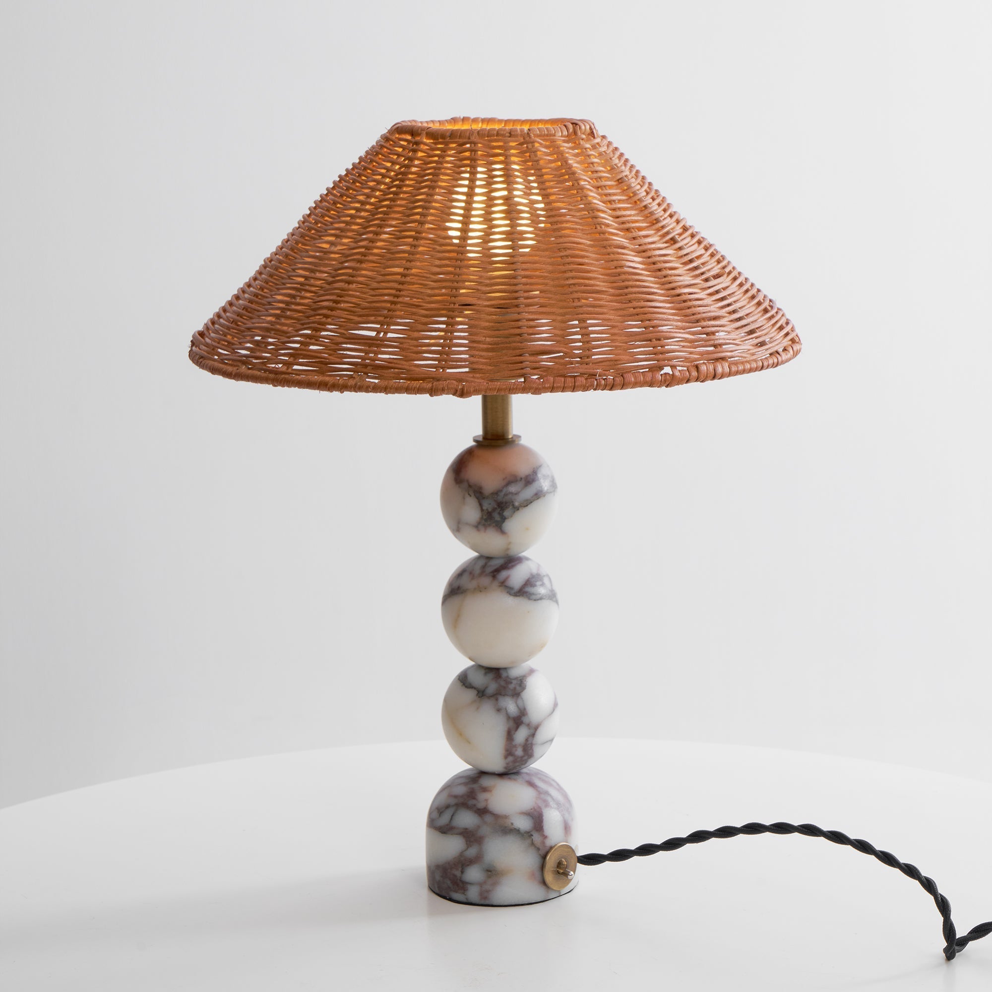 Rate Table Lamp