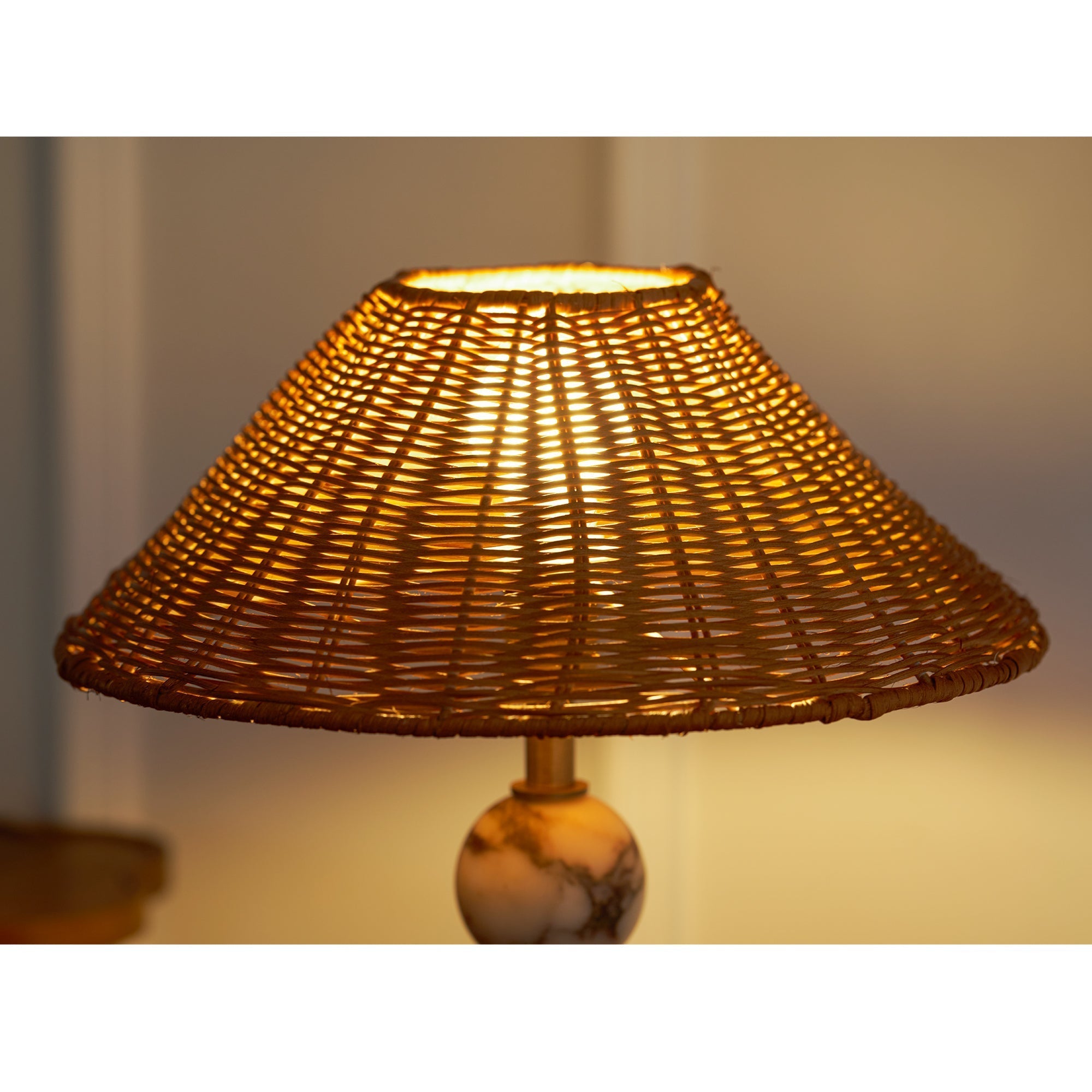 Rate Table Lamp
