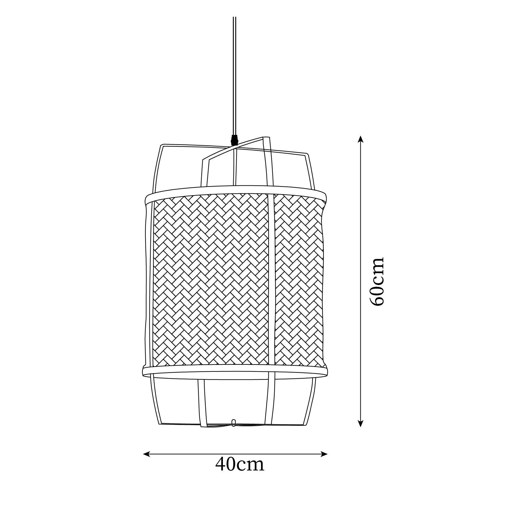 Bellia Pendant Lamp
