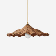 Paloma Rattan Pendant Light