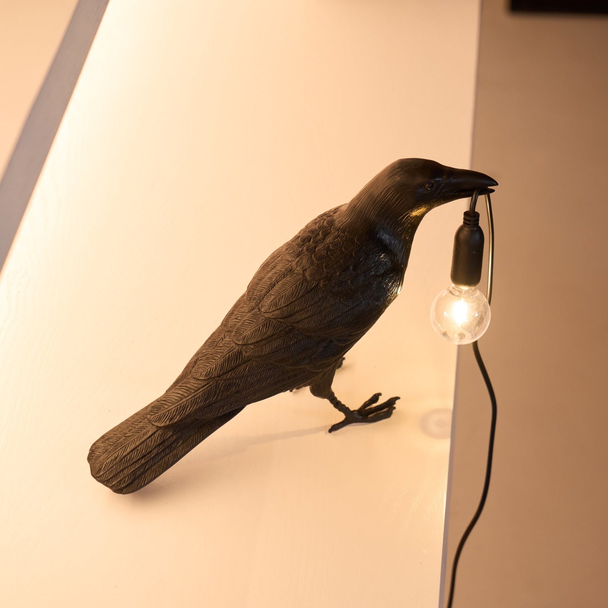 Evon Resin Whimsical Table Lamp-Neutral Decor
