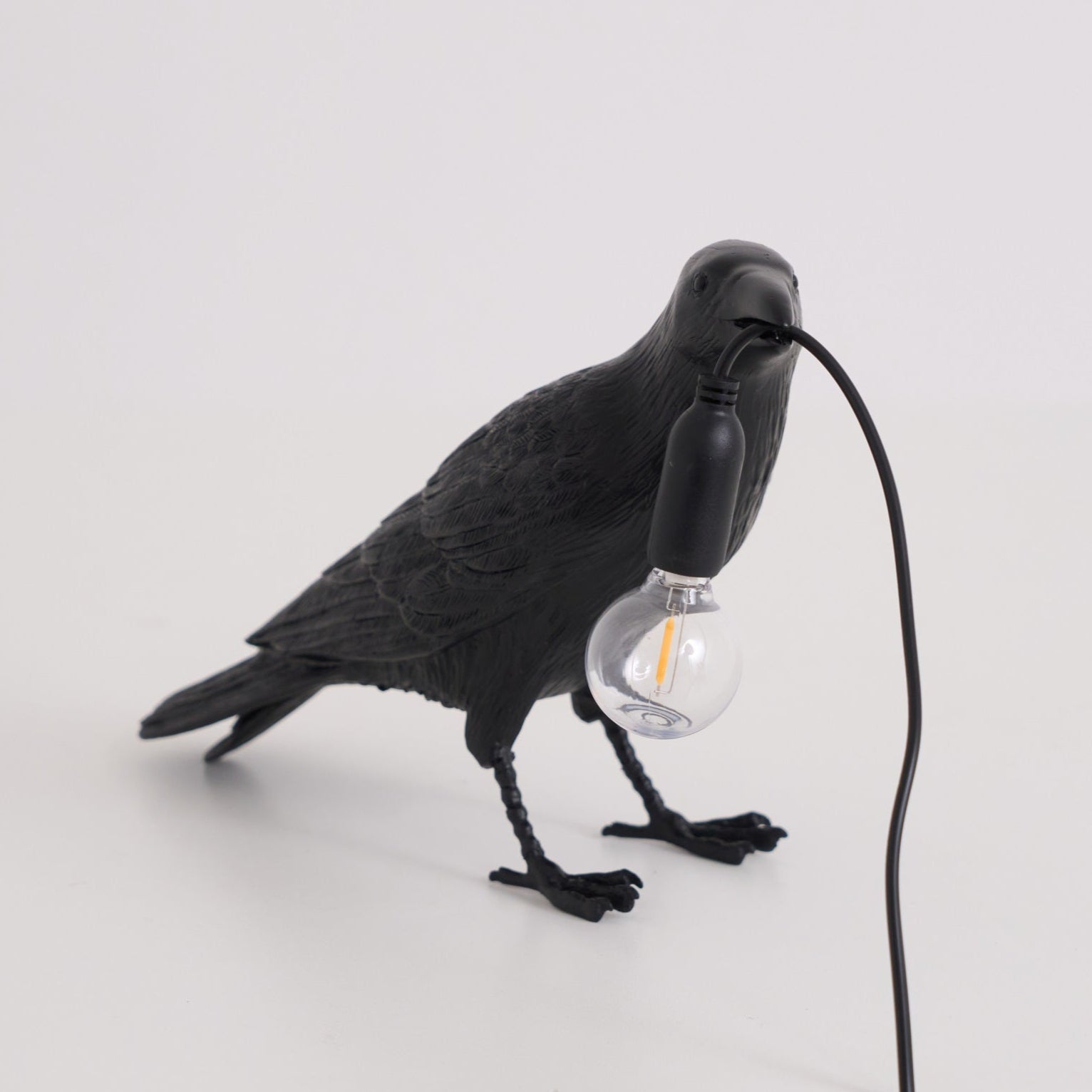 Evon Resin Whimsical Table Lamp-Neutral Decor
