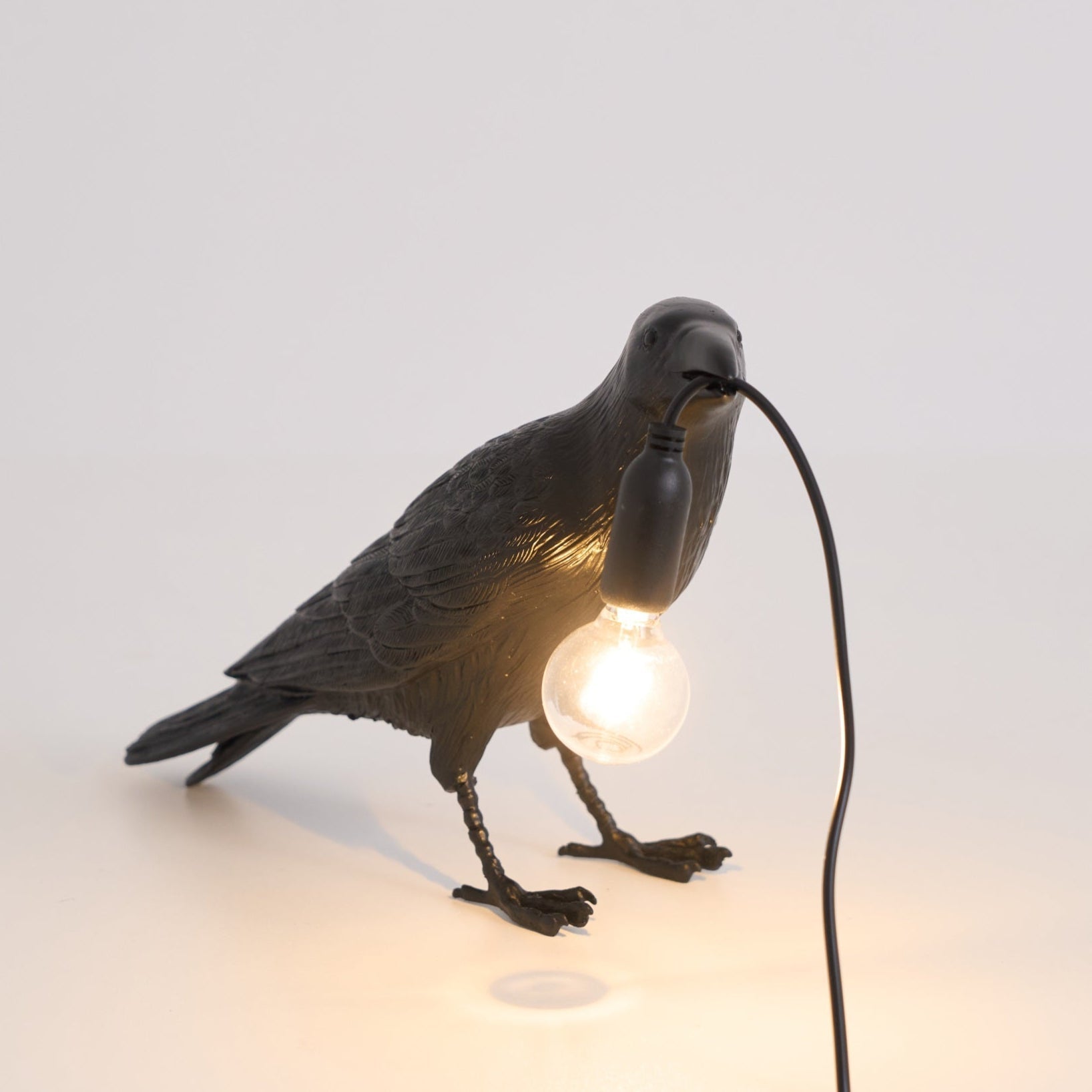 Evon Resin Whimsical Table Lamp-Neutral Decor